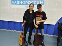 Эфир от 23 января 2026 года. Разговор о доброте и музыке