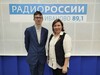 Эфир от 27 января 2026 года. Всероссийский конкурс юных чтецов «Живая классика»