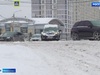 Ивановскую область вновь накрыл мощный снежный заряд