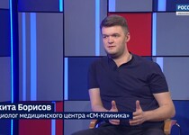 Вести 24 - Интервью Н. Борисов