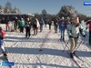 Пожарные Ивановской области состязались в лыжных гонках