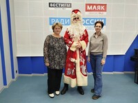 Эфир от 30 января 2026 года. О работе добровольческой организации «Благо»