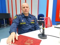 Эфир от 2 февраля 2026 года. Кадровая служба в уголовно-исполнительной системе