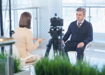 Вести 24 - Интервью Станислав Воскресенский