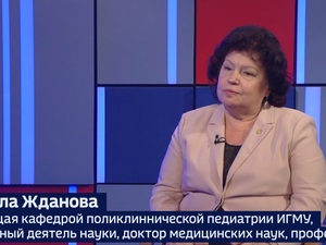 Вести 24 - Интервью Л. Жданова