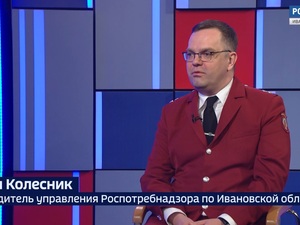 Вести 24 - Интервью П. Колесник