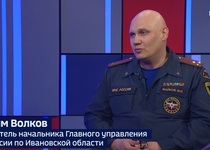 Вести 24 - Интервью М. Волков