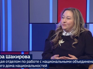 Вести 24 - Интервью Г. Шакирова