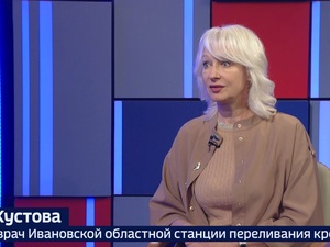 Вести 24 - Интервью О. Кустова