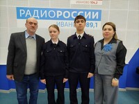 Эфир от 26 февраля 2026 года. Особенности кадетского образования и воспитания