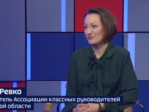 Вести 24 - Интервью М. Ревко