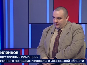 Вести 24 - Интервью И. Филенков