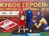 Серебро на Всероссийских соревнованиях по боксу завоевал ивановец