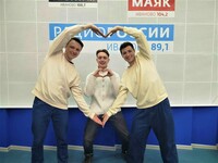 Эфир от 6 марта 2026 года. 8 Марта — окутан сладким ароматом весенних цветов и тёплыми поздравлениями