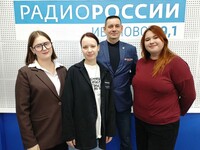 Эфир от 10 марта 2026 года. Итоги грантовой работы в 2025 году и старт нового сезона конкурса Росмолодежь