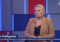 Вести 24 - Интервью М. Жабурина