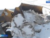 Коммунальщики Иванова продолжают вывозить снег с городских дорог