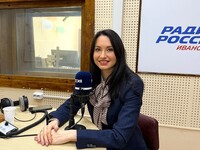 Эфир от 12 марта 2026 года. Инвестиционный климат Ивановской области и создание машиностроительного кластера