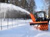 Новую снегоуборочную технику приобрели в Кинешме Ивановской области