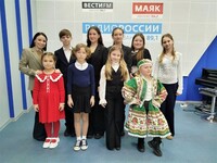 Эфир от 13 марта 2026 года. Музыка народов России