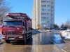 Спецтехника устраняет подтопления на улицах Иванова