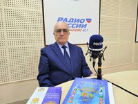 Эфир от 18 марта 2026 года. История герба города Иванова