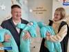 Сразу двух мам тройняшек выписали в ивановском НИИ материнства и детства