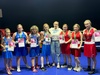 Ивановцы стали победителями и призерами первенства ЦФО России по боксу