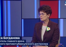 Вести 24 - Интервью Л. Богданова