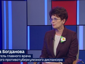 Вести 24 - Интервью Л. Богданова