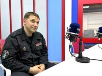 Эфир от 25 марта 2026 года. 27 марта отмечается 10-летие со дня создания Росгвардии 