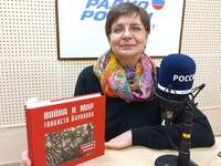 Эфир от 25 марта 2026 года. Книга «Война и мир танкиста Баранова»