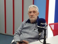 Эфир от 25 марта 2026 года. Творческая встреча с удивительным человеком