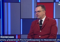 Вести 24 - Интервью П. Колесник 