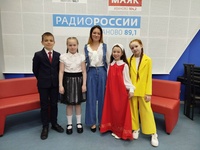 Эфир от 27 марта 2026 года. Юные актеры театра «Жаворонок»