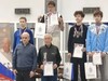 Две золотые медали завоевал ивановец на Всероссийском турнире по фехтованию на саблях «Весенняя капель»