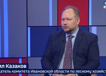 Вести 24 - Интервью М. Казаков