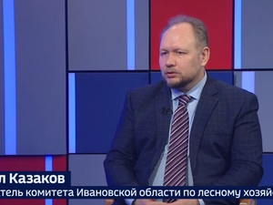 Вести 24 - Интервью М. Казаков