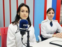 Эфир от 30 марта 2026 года. 30 марта - День социального работника Уголовно-Исполнительной Системы РФ