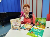 Эфир от 2 апреля 2026 года. Международный день детской книги