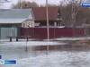 «Большая вода» пришла в Лух и село Бабино Ивановской области