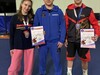Золото и серебро на первенстве ЦФО по вольной борьбе завоевали ивановцы