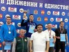 Ивановцы завоевали 6 медалей на Всероссийских соревнованиях по борьбе на поясах