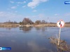 Масштабы половодья в Ивановской области начинают уменьшаться