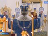 В Свято-Благовещенском храме Кохмы прошла торжественная служба