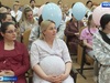 Будущих мам чествовали сегодня и в Ивановском НИИ материнства и детства