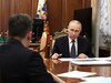 Президент Владимир Путин провел рабочую встречу с губернатором Ивановской области