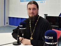 Эфир от 9 апреля 2026 года. Светлое Христово Воскресенье