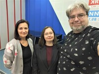 Эфир от 10 апреля 2026 года. «Между строк»