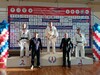 Ивановец стал серебряным призером Всероссийских соревнований по дзюдо